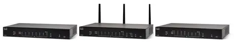 Cisco RV260 VPN Router / 8x Gbit LAN RJ-45 / 1x SFP WAN / PoE / Pv6 / QoS