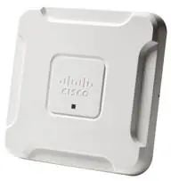 Cisco WAP581 / Bezdrátový AP / 802.11ac / 2x GLAN / 2.8 Gbps / Dual-Band / PoE / QoS / WPA + WPA2
