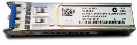 Cisco GLC-LH-SMD / SFP 1000Base-LX/LH Transciever