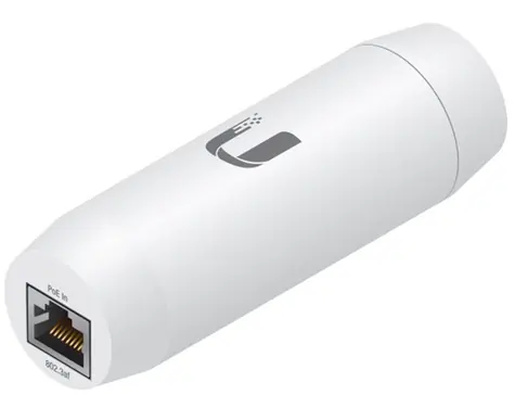 Ubiquiti INS-3AF-I-G PoE Instant 8023af Adapter / Gigabit - vnitřní
