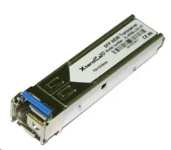 XtendLan SFP [miniGBIC] modul / LC / 1000Base-LX / 20km / SM 1310nm / LC konektor / Cisco kompatibilní