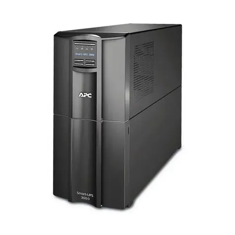 APC Smart-UPS 3000VA (2700W) / 230V / LCD / SmartConnect