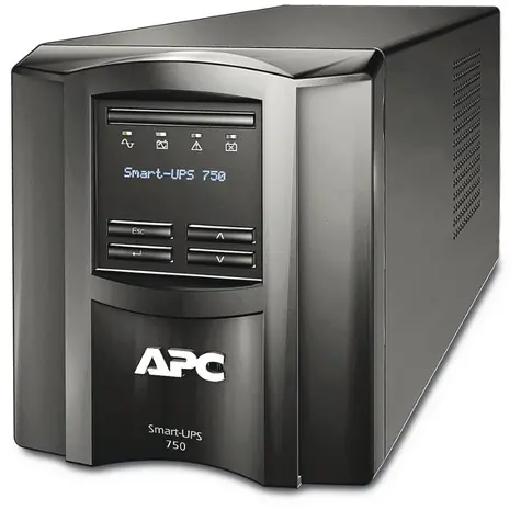 APC Smart-UPS C 750VA (900W) / 750VA / 500W / 230V / Line interaktivní