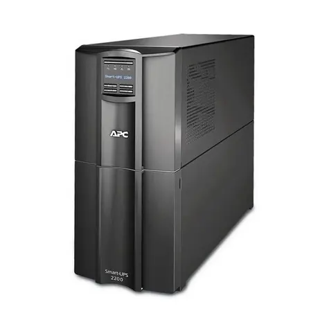 APC Smart-UPS 2200VA / záložní zdroj / 2200VA / 1980W / 230V / Line interaktivní