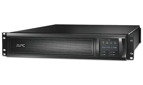 APC Smart-UPS X SMX2200R2HVNC / záložní zdroj  / 2200VA / 1980W / 230V / IEC zásuvky (8 x IEC 320 C13 & 2x C19) / 2U