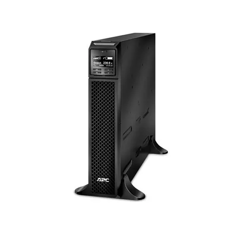 APC Smart-UPS SRT3000XLW-IEC / záložní zdroj / 3000VA / 2700W / 230V / IEC zásuvky (6 x IEC 320 C13 & 2x C19) / 2U