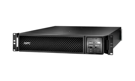APC Smart-UPS SRT2200RMXLI-NC / záložní zdroj  / 2200VA / 1980W / 230V / IEC zásuvky (8 x IEC 320 C13 & 2x C19) / 2U