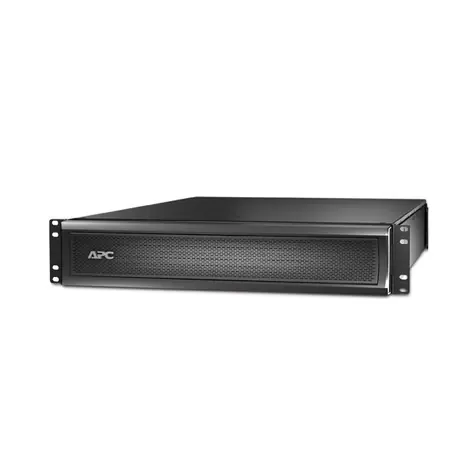 APC Smart-UPS SRT 96V 3kVA RM Battery Pack pro SRT3000RMXLI & SRT3000RMXLW-IEC / Rack