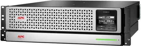 APC Smart-UPS SRTL1000RMXLI-NC / záložní zdroj / 1000VA / 900W / síťová karta / 3U