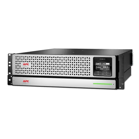 APC Smart-UPS SRTL1500RMXLI / záložní zdroj / 1500VA / 1350W / 3U
