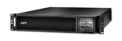 APC Smart-UPS SRT1000RMXLI-NC / záložní zdroj / 1000VA / 1000W / síťová karta AP9631 / 2U
