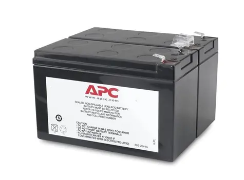 APC náhradní baterie 113 12V-7AH pro BX1400UI & BX1400U-FR