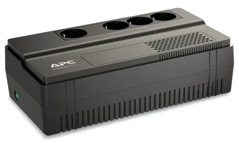 APC Easy UPS BV 1000VA / záložní zdroj / 1000VA / 600W / 230V / 4x Schuko