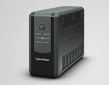 Rozbaleno - CyberPower UT GreenPower Series UPS 650VA/360W, české zásuvky / rozbaleno