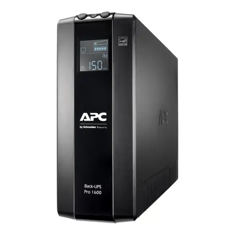 APC Back-UPS Pro BR1600MI / 1600VA (960W) Power Saving