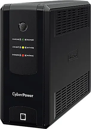 CyberPower UT GreenPower Series UPS 1050VA 630W / české zásuvky