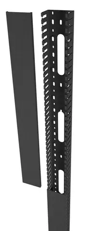 Conteg Vertikální vyvazovací panel 42U / pro rozv. 80 & 80 a 80 & 60 řady ROF & REV & RMF
