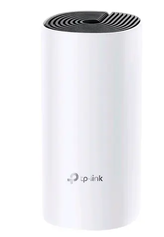 TP-Link Deco M4(1-Pack) / AC1167 / Dual Band / 2x GLAN / 1x USB