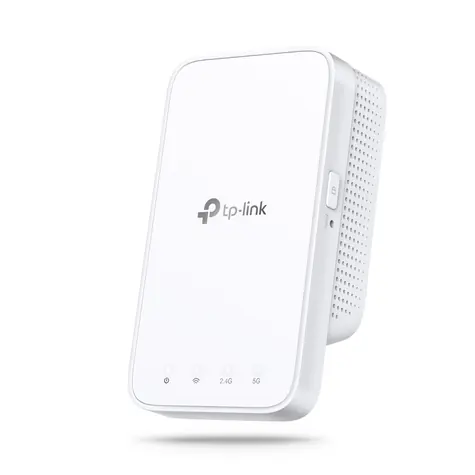 TP-Link RE300 / 2.4GHz a 5GHz / 300Mbps / 867Mbps / 1xLAN 