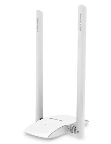 Mercusys MW300UH / Wireless USB Adaptér / 802.11 |b|g|n / 2.4 GHz - 300 Mbps