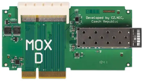 Turris MOX D Module / SFP modul / 1x 64pin konektor