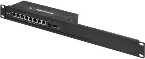 Montážní sada do racku UBNT ER-RMKIT / pro Edgerouter a EdgeSwtich / do 19