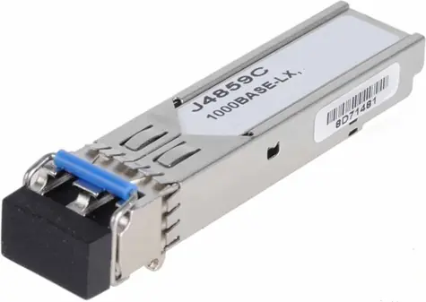 OEM X121 / Transceiver 1G SFP / 1.25Gbps / LC / LX / 20km / HP kompatibilní