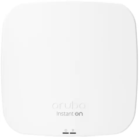 Aruba Instant On AP15 (RW) / AP / 802.11ac / 2.4GHz-300Mbps / 5GHz-1733Mbps / 1xGLAN/ PoE / USB / bílá