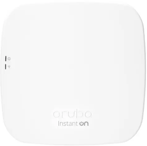 Aruba Instant On AP12 (EU) + napáj. adaptér / AP / 802.11ac / 2.4GHz-300Mbps / 5GHz-1300Mbps / 1xGLAN/ PoE / USB / bílá