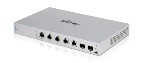 Ubiquiti UniFi Switch XG 6PoE
