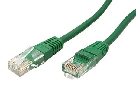 Solarix UTP CAT5E 3m non-snag proof zelená / Patch kabel / RJ45-RJ45