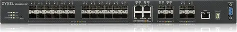 ZyXEL XGS4600-32F / 28-Port Switch / 24x GB SFP / 4x SFP+ / 4x kombo RJ-45 | SFP / L3