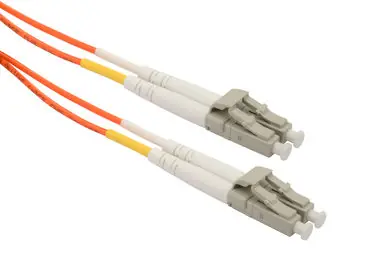 Solarix optický kabel LC-LC OM2 5m / Patch kabel / Multimode / Duplex