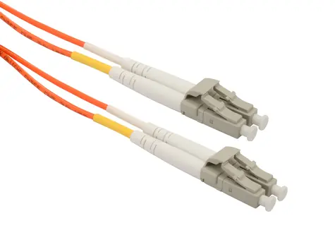 Solarix optický kabel ST-LC OM2 3m / Patch kabel / Multimode / Duplex