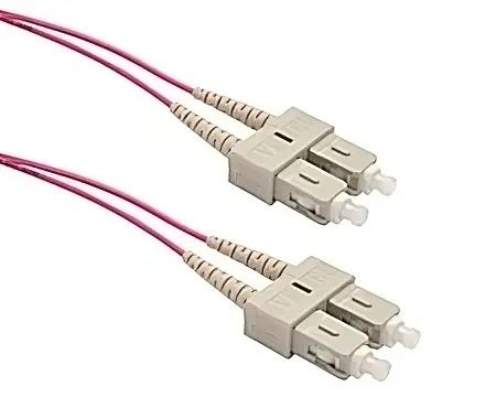 Solarix optický kabel SC-LC OM4 5m / Patch kabel / Multimode / Duplex