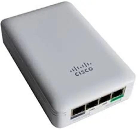 Cisco CBW145AC-E / Access Point 145AC / Wifi 2.4GHz & 5Ghz / 4x LAN