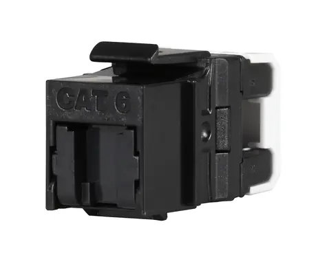 Solarix rychlozařezávací keystone CAT6 / konektor RJ45 / nestíněný