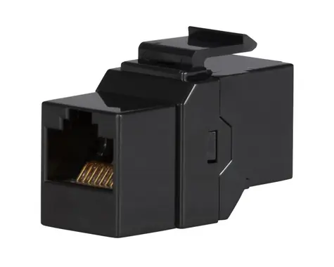 Solarix panelová spojka CAT5E UTP / RJ45-RJ45