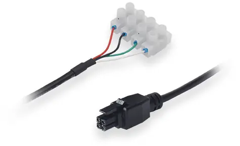 Teltonika 4 pin napájecí kabel / 4x0.129 mm2 (26 AWG) / 2000 mm