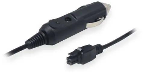 Teltonika Automotive napájecí zdroj 4 pin