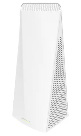 MikroTik RBD25G-5HPacQD2HPnD / AP / 300Mbps 2.4GHz & 867Mbps 5GHz & 1733Mbps 5GHz / 2568 MB RAM / 2x GLAN / Router OS L4