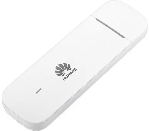 HUAWEI E3372h bílá / USB modem 4G LTE / 150 Mbps