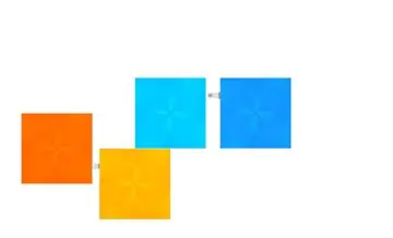 Nanoleaf Canvas Panels Expansion Pack 4 ks / rozšiřující panely pro Nanoleaf Canvas