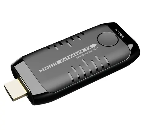 PremiumCord HDMI Wireless extender na 20m / samostatný vysílač k extenderu KHEXT50-5