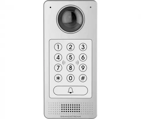 Grandstream GDS3710 / Vstupní kamerová jednotka / RFID / 180° zorné pole