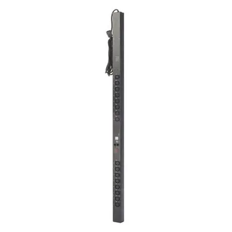 APC AP7950B / stojanová PDU s přepínáním / 0U / 10A / 230V / 16x IEC 320 C13 / IEC-320 C14 (vstup)