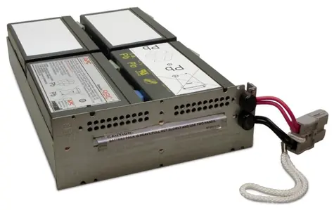 APC náhradní bateriový článek č. 157 / olověný bezúdržbový / 336 VAh / pro SMT1000RMI2UC