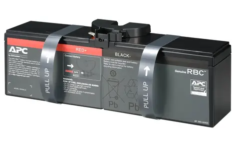 APC náhradní bateriový článek č. 161 / olověný bezúdržbový / pro BR1600MI & BR1200SI