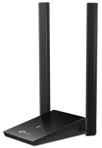 TP-Link Archer T4U Plus / Wi-Fi USB Adaptér AC1300 / 2.4GHz 400Mbps / 5GHz 867Mbps / USB 3.0