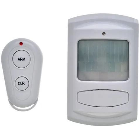 Solight 1D11 GSM Alarm / pohybový senzor / dálkové ovládaní